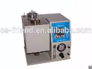 trace carbon residue analyzer oil tester