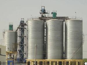 Coal Storage Silo
