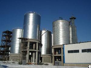 Coal Storage Silo For Coal Storage On Sale