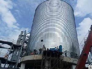 Silo Cement Storage