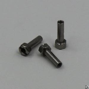 screw cnc machining 303 stainless steel