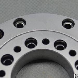 crbd 08022b crossed roller bearing mounting holes 80mm bore