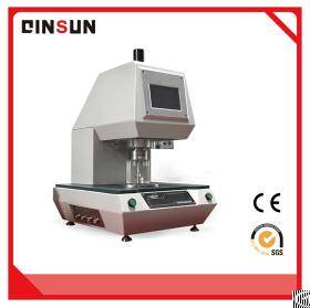 Automatic Wrinkle Recovery Tester