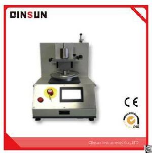 vehicle fabric abrasion tester