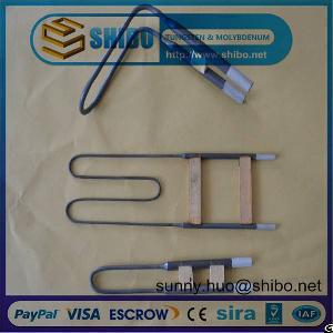 life mosi2 heating element molybdenum disilicide rod