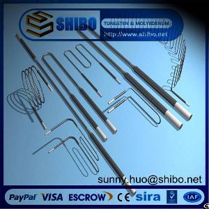 Super Mosi2 Molybdenum Disilicide Heating Element