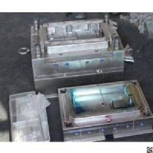 plastic electricity meter box injection mold