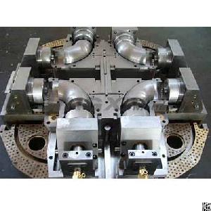 Pvc Plastic Pipe Injection Mold Maker