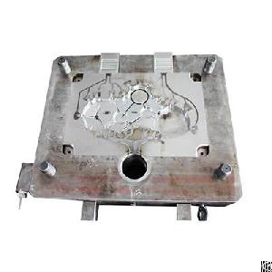 Plastic Automotive Engine Hood Mold Making