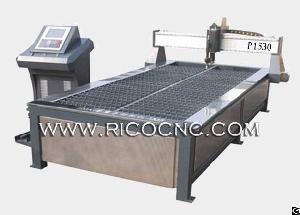 Best 5 X 10 1530 Cnc Plasma Table Hypertherm Plasma Arc Cutting Process Machine P1530