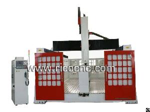 3d cnc foam cutting carving machine b2540cr