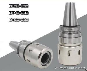 Bt40-sc32-105l Powerful Tool Holder Straight Collet Power Milling Chuck