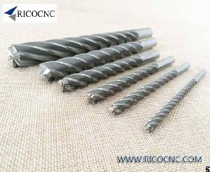 Endmill Foam Router Bits Long Foam Cutting Tool End Mill Extra-long Spiral Flute Router Bits