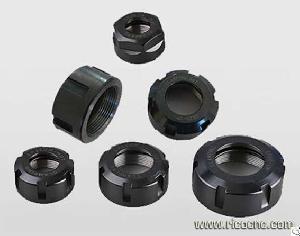 er collet clamping nut kit cnc router collets