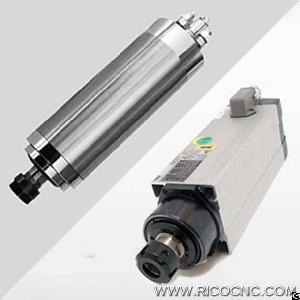 High Speed Vfd Electric Spindle Motor For Cnc Router