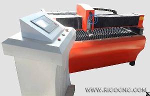 Industrial Cnc Plasma Cutting Machine With Thc Height Control For Stainless Steel Carbon Cutting