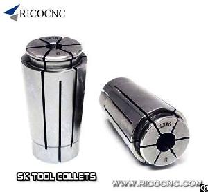 sk collets precision milling cnc cutter bits clampingv