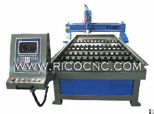 Low Cost Small 2 Axis 4 X 8 Cnc Plasma Cutter Table Machine P1325