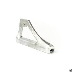 zinc alloy wheel lock plate die casting