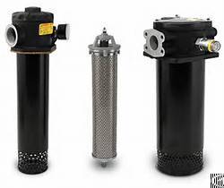 ikron hydraulic filter