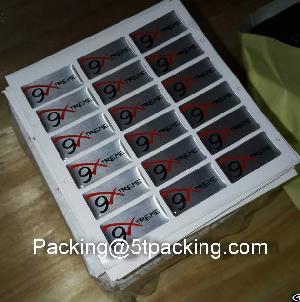 9xtreme Epoxy Label Stickers