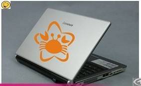 Crab A Lucky Star Stickers For Notebook Pc