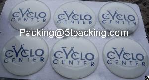 Cyclo Center Pegatinas De Resina Epoxy Stickers