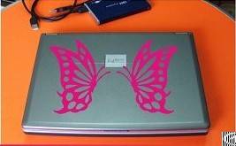 Printed Laptop Stickers For Decoration