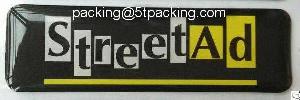 streetad stickers