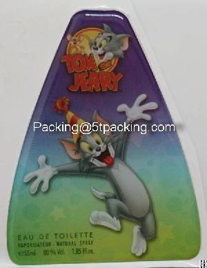 Tom Jerry Eau De Toilette 3d Dome Resin Stickers