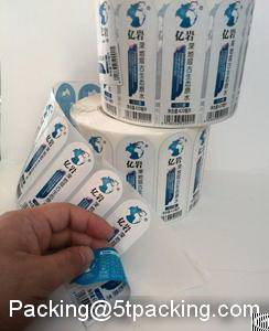 water bottle labels sides printing