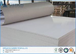 recycled duplex board grey