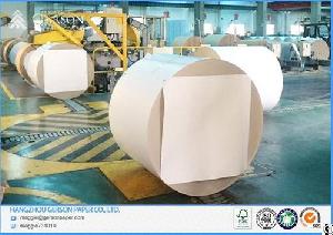 coated duplex paper board grey