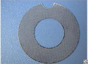 chemical etching mesh panel