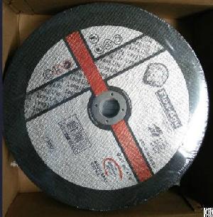 inox metal cutting wheel