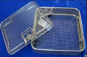 Stainless Steel Wire Mesh Tray