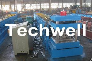 Sigma Post Roll Forming Machine