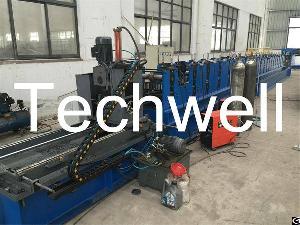 Square Tube Roll Forming Machine