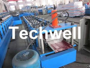 Standing Seam Profile Roll Forming Machine