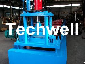 Cable Ladder Profile Roll Forming Machine