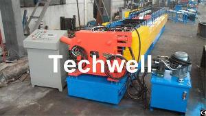 Square Downspout Roll Forming Machine