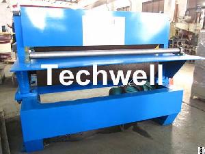 aluminium embossing machine