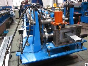 C / Z Purlin Roll Forming Machine