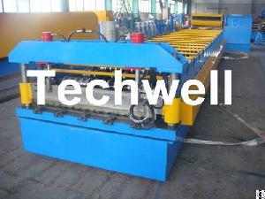 corrugated sheet machine