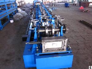 Cz Purlin Roll Forming Machine