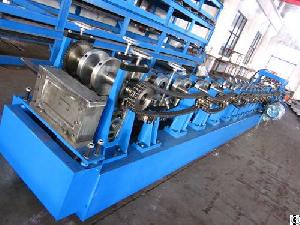 Cz Shaped Purlin Roll Forming Machine