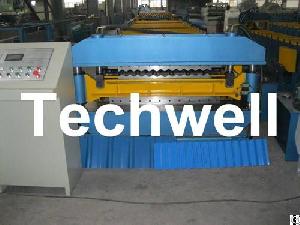 Ibr Panel Roll Forming Machine