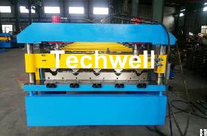 roof tile roll forming machine