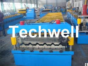 Ibr Sheet Roll Forming Machine