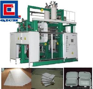 eps moulding machine